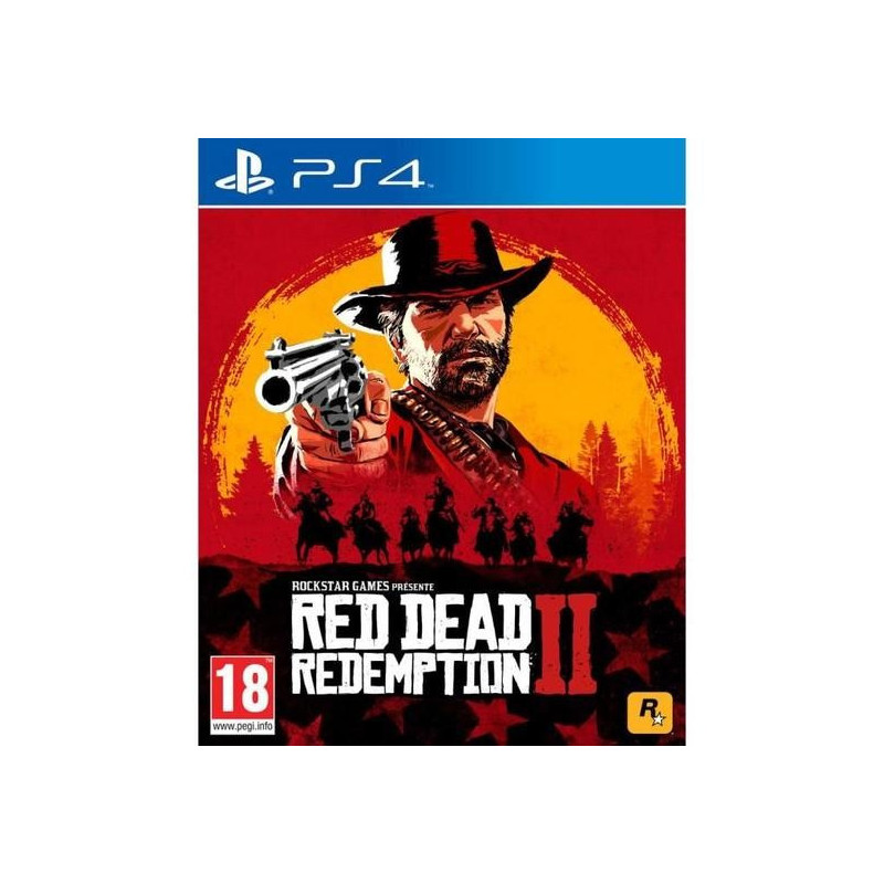 Red Dead Redemption II ( 2 )