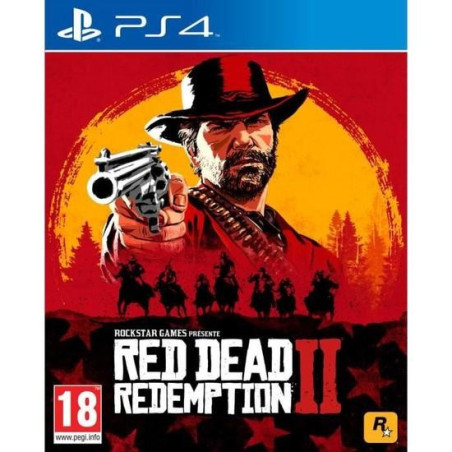 Red Dead Redemption II ( 2 )
