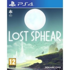 Lost Sphear (Jeux PS4)