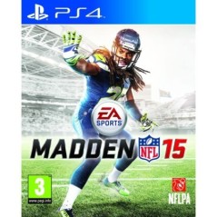 Madden NFL 15 (Jeux PS4)