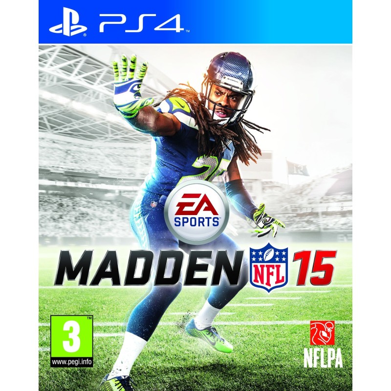 Madden NFL 15
