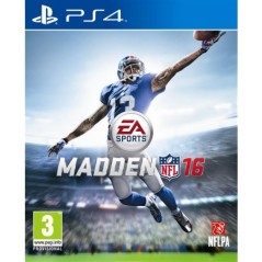 Madden NFL 16 (Jeux PS4)