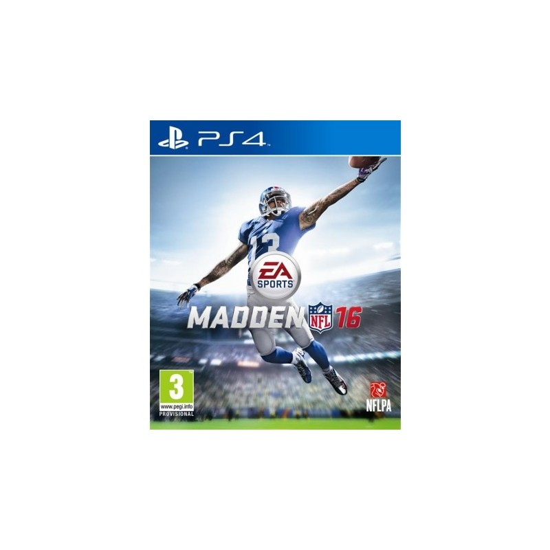 Madden NFL 16