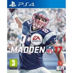 Madden NFL 17 (Jeux PS4)