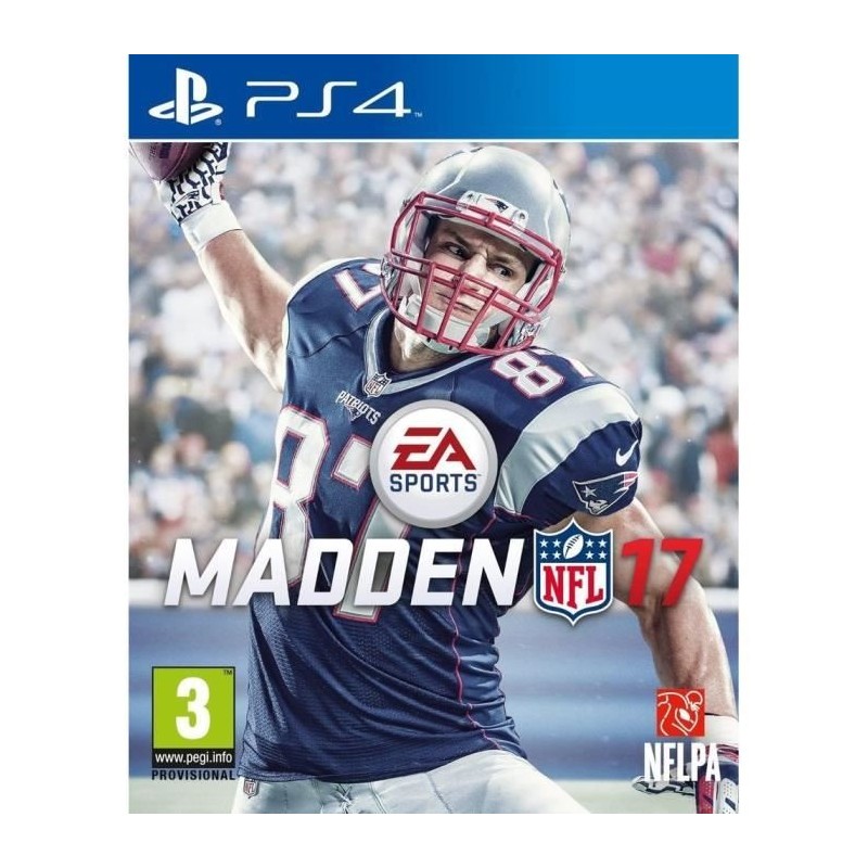Madden NFL 17 Madden NFL 17