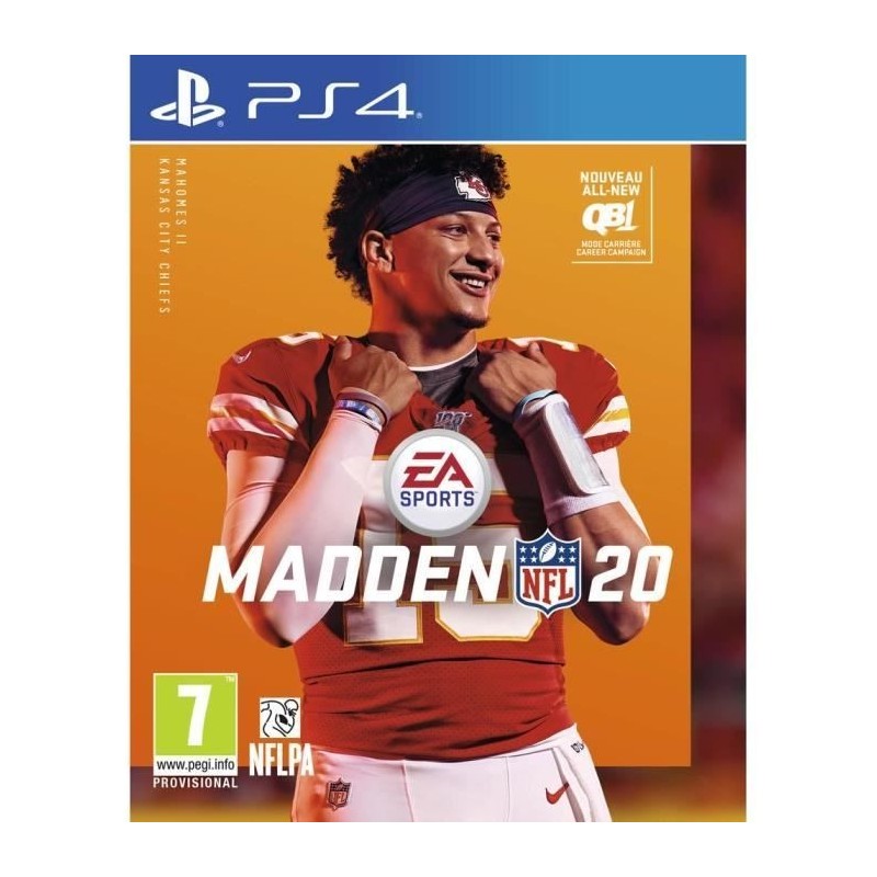 Madden NFL 20