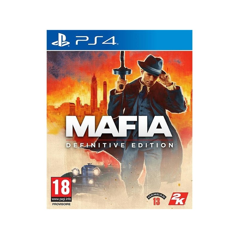 Mafia : Définitive Edition