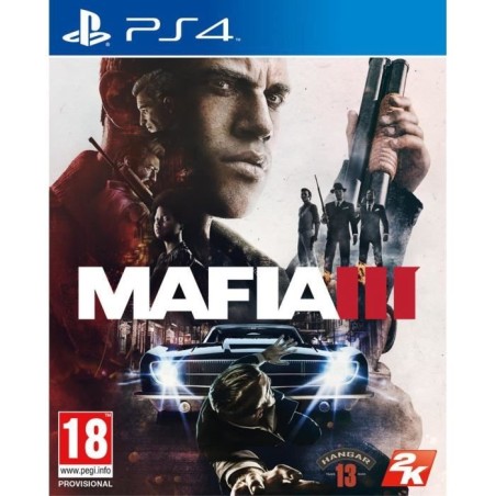Mafia III (Jeux PS4)