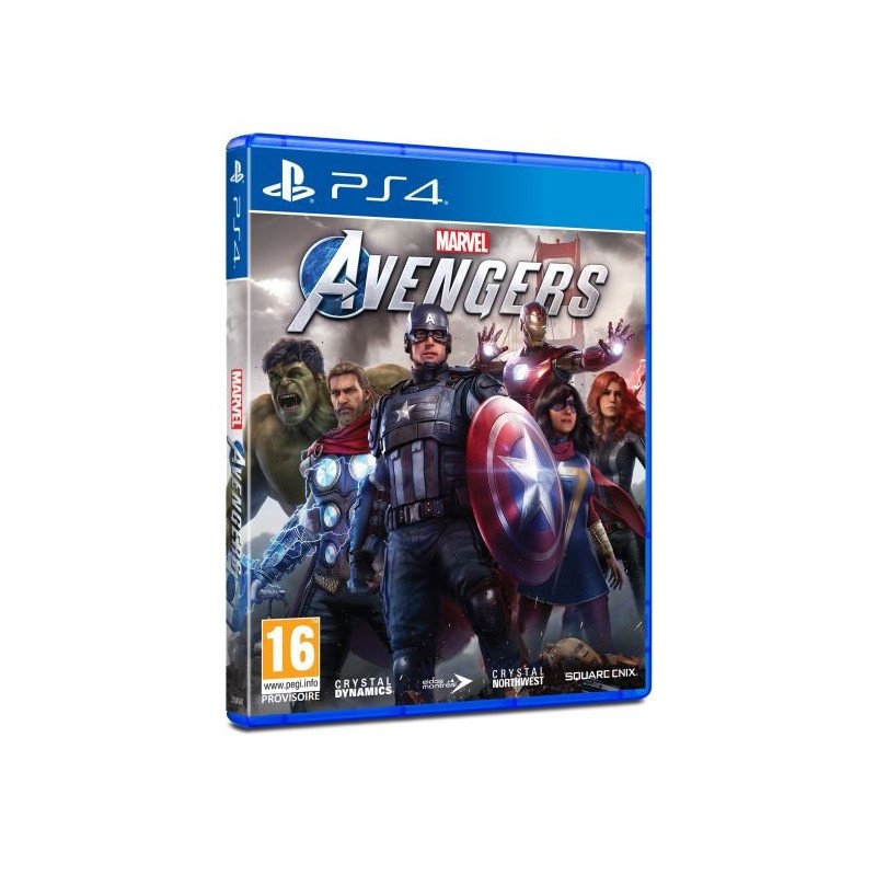 Marvel's Avengers