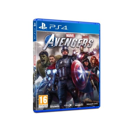 Marvel's Avengers