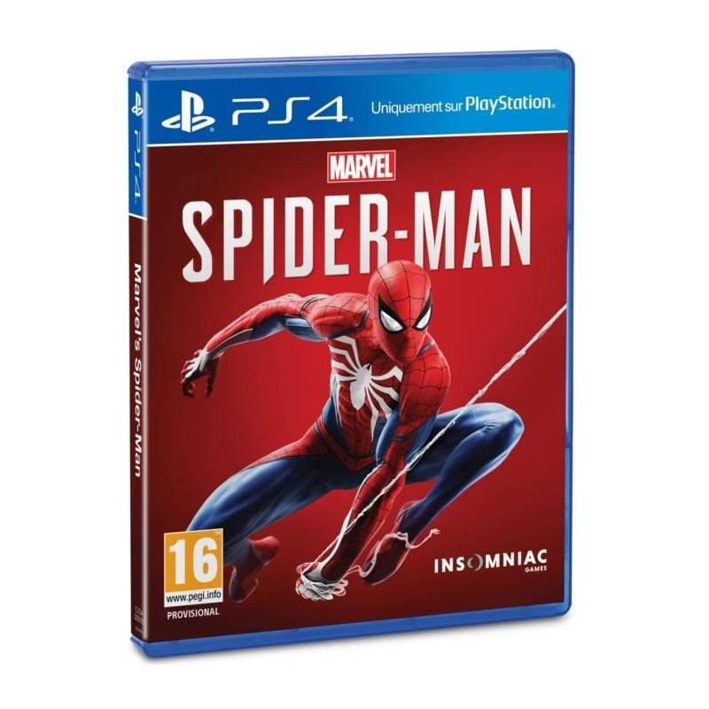 Marvel's Spider-Man Marvel's Spider-Man