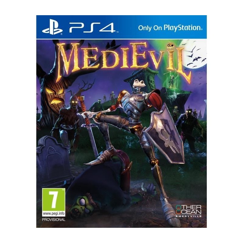 Medievil Medievil