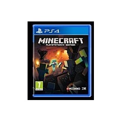 Minecraft (Jeux PS4)