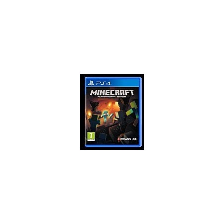 Minecraft (Jeux PS4)