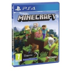 Minecraft Bedrock (Jeux PS4)