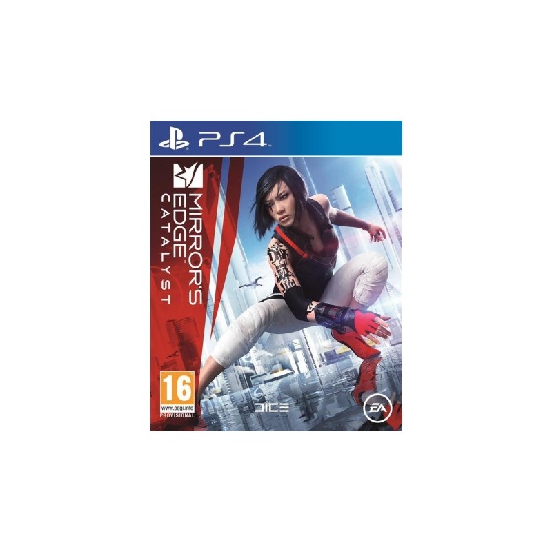 Mirror's Edge Catalyst Mirror's Edge Catalyst