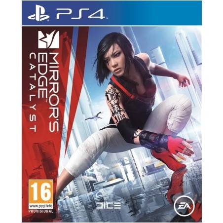 Mirror's Edge Catalyst (Jeux PS4)