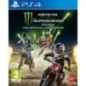 Monster Energy Supercross Monster Energy Supercross