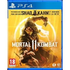 Mortal Kombat 11 (Jeux PS4)