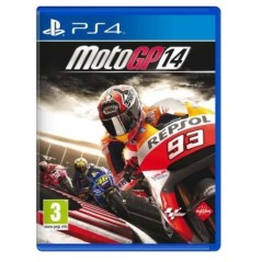 MotoGP 14 (Jeux PS4)