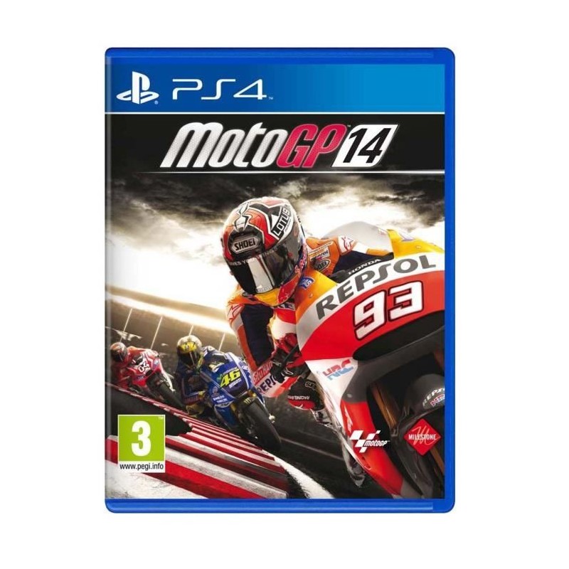 MotoGP 14 MotoGP 14