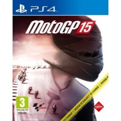 MotoGP 15 (Jeux PS4)