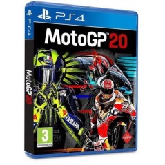 MotoGP 20 (Jeux PS4)
