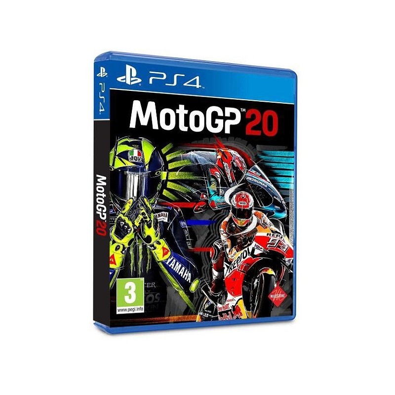 MotoGP 20