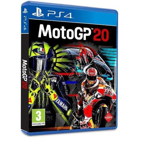 MotoGP 20 (Jeux PS4)