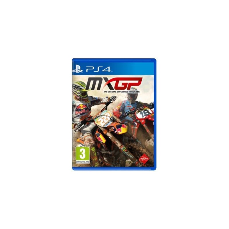 MXGP : The Official Motocross Videogame MXGP : The Official Motocross Videogame