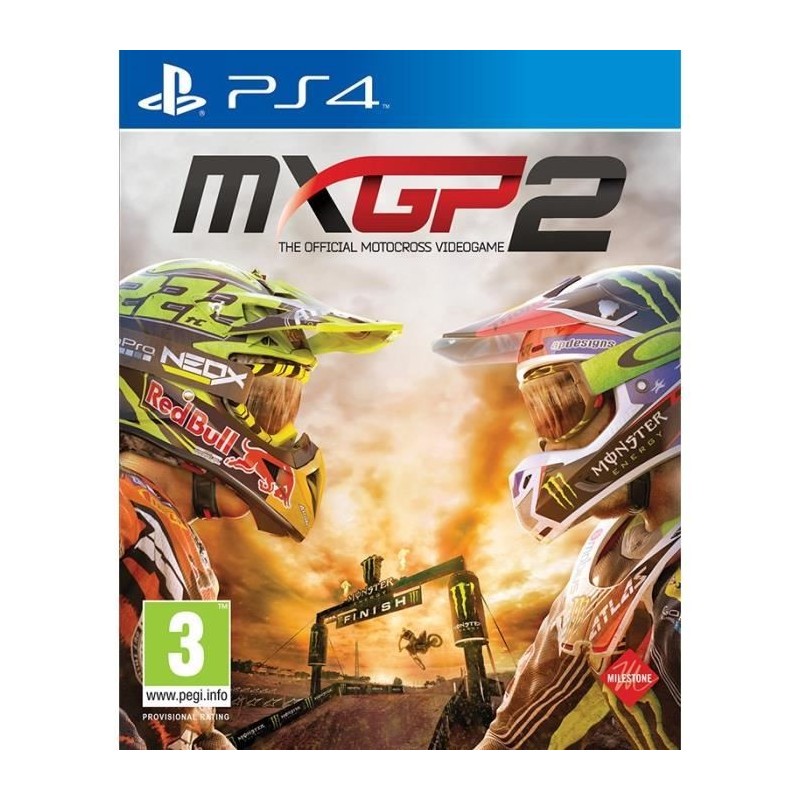 MXGP 2 : The Official Videogame MXGP 2 : The Official Videogame