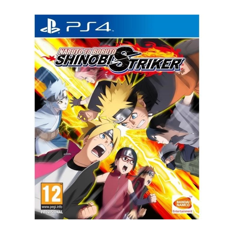 Naruto to Boruto : Shinobi Striker Naruto to Boruto : Shinobi Striker