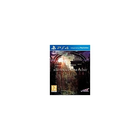 Natural Doctrine (Jeux PS4)