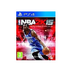 NBA 2K15 (Jeux PS4)
