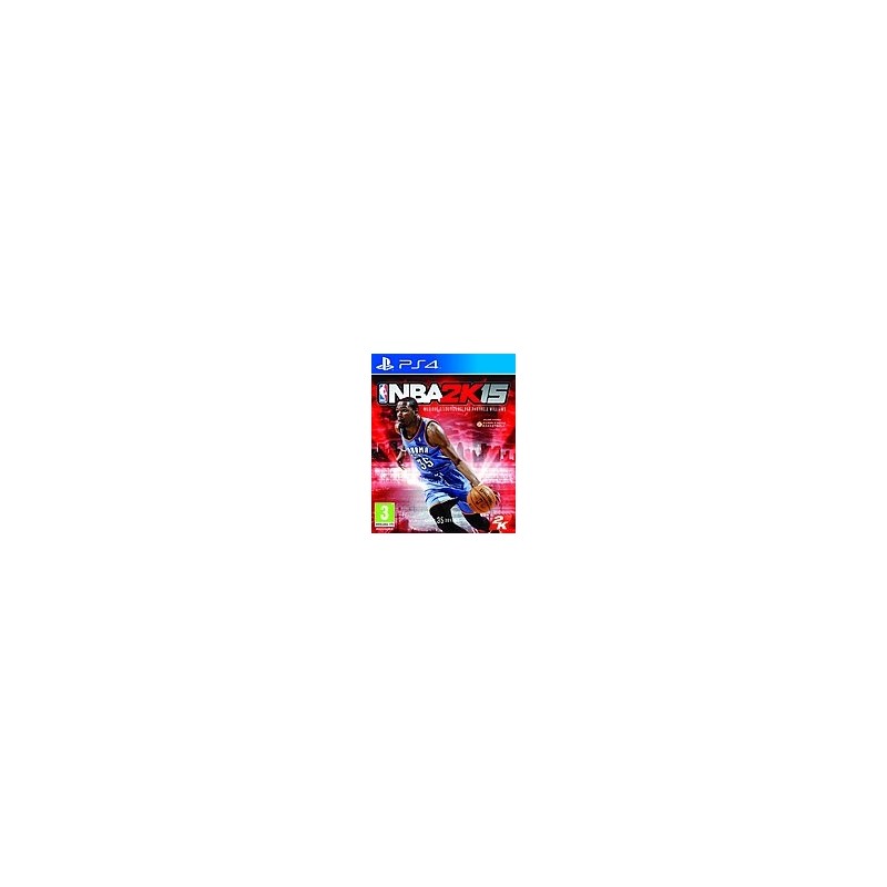 NBA 2K15 NBA 2K15
