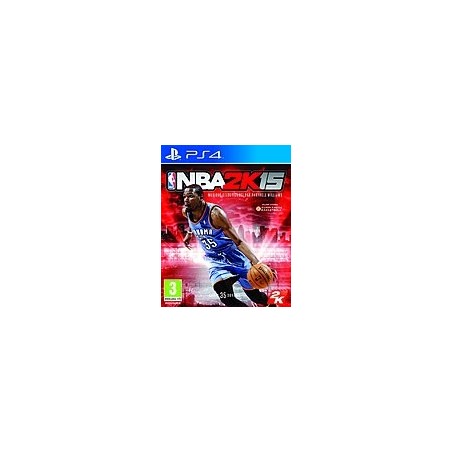 NBA 2K15 (Jeux PS4)