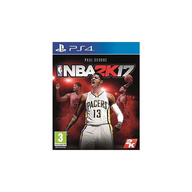 NBA 2K17