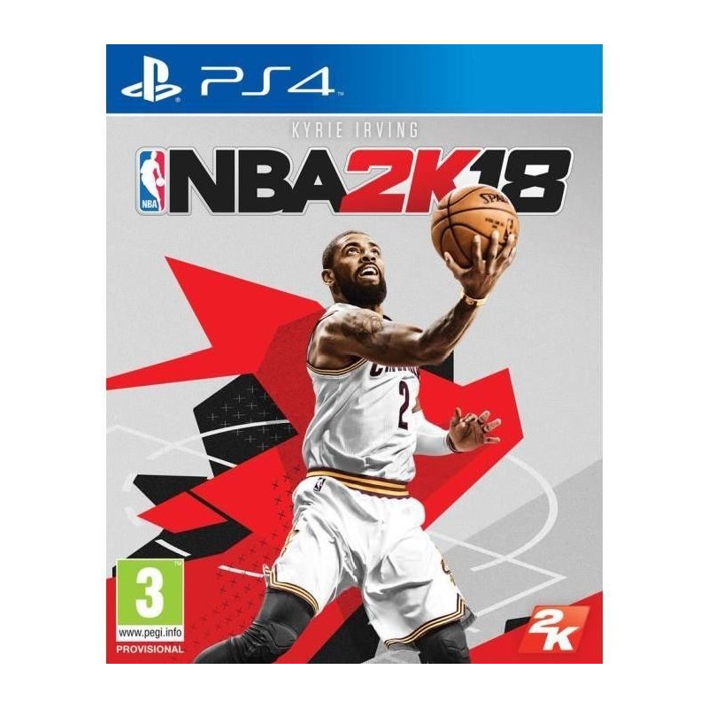 NBA 2K18 NBA 2K18
