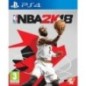 NBA 2K18 NBA 2K18