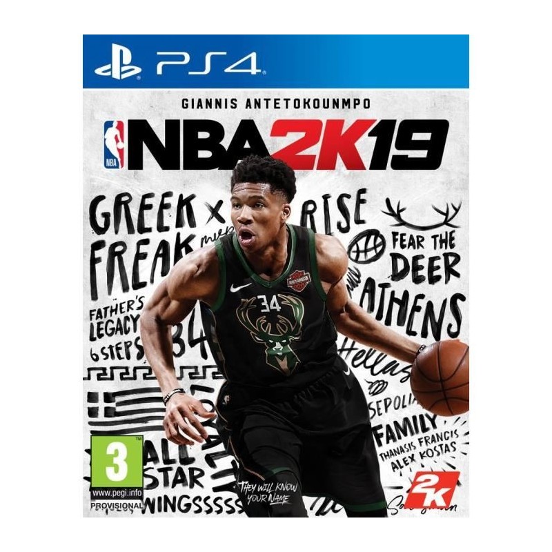 NBA 2K19