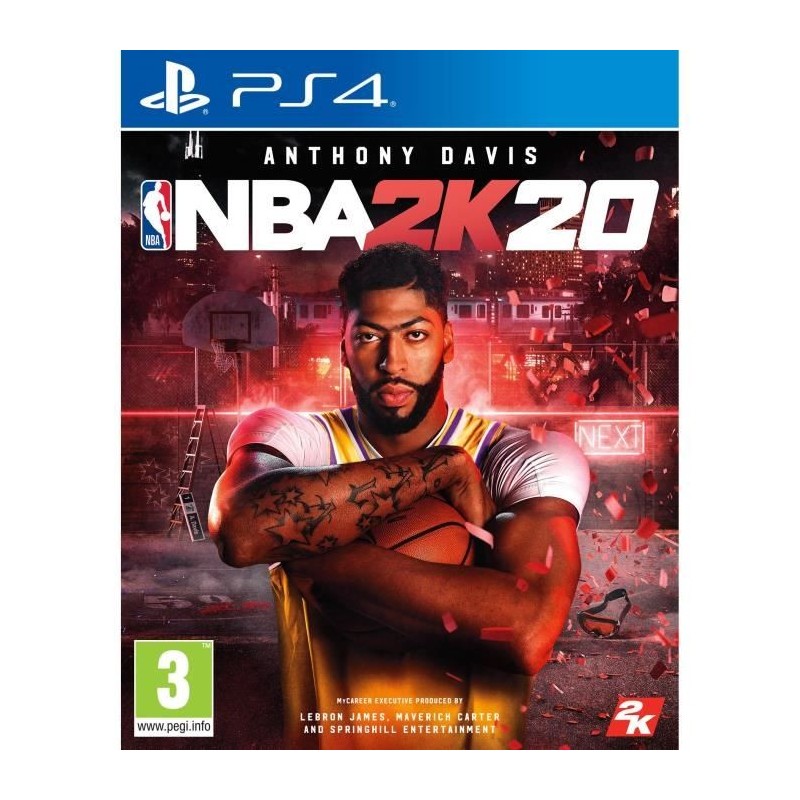 NBA 2K20