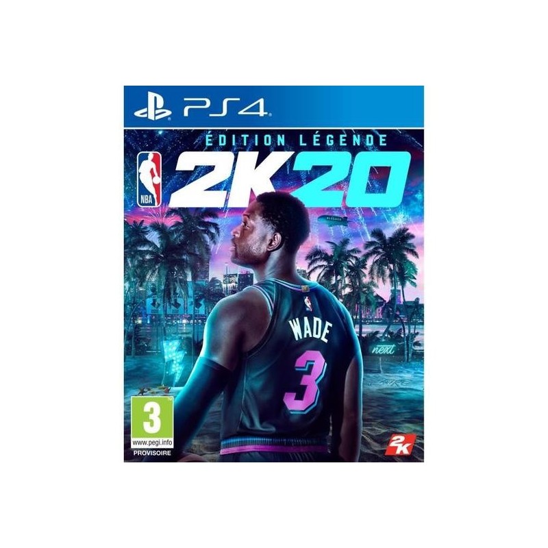 NBA 2K20 Édition Légende NBA 2K20 Édition Légende