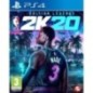NBA 2K20 Édition Légende NBA 2K20 Édition Légende