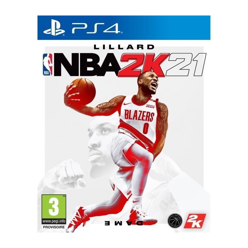 NBA 2K21