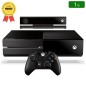 Xbox One Zwart 1TB + 1 Controller + Kinect (Gereviseerd: Perfecte Staat)