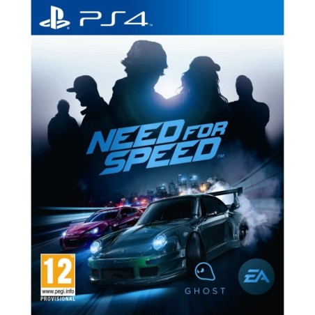 Need for Speed (2015) (Jeux PS4)