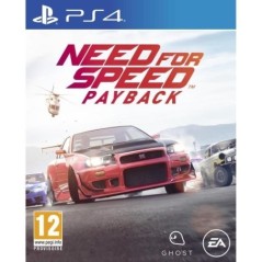 Need for Speed Payback (Jeux PS4)