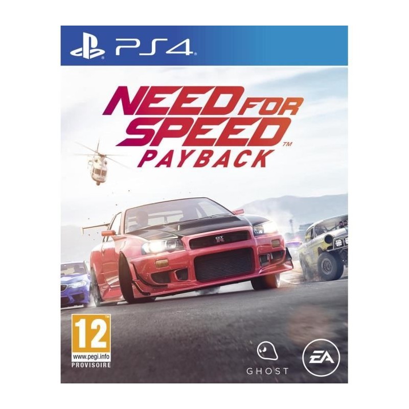 Need for Speed Payback Need for Speed Payback