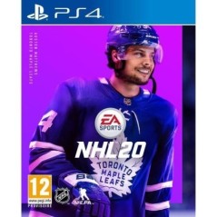 NHL 20 (Jeux PS4)