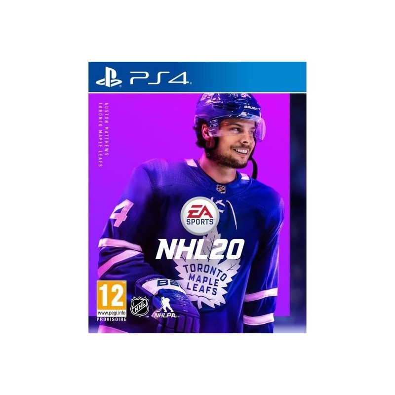 NHL 20 NHL 20
